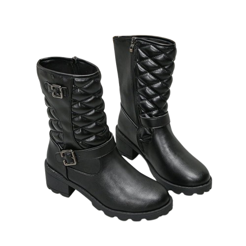 Bottes Mi-Mollet