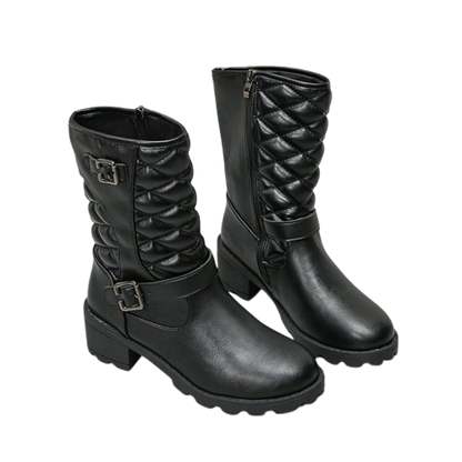 Bottes Mi-Mollet