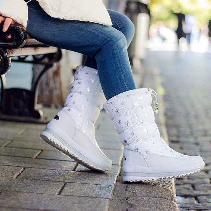 Boots d’Hiver