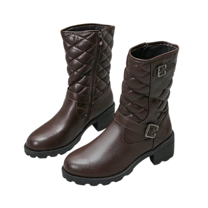 Bottes Mi-Mollet