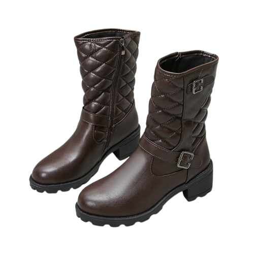 Bottes Mi-Mollet